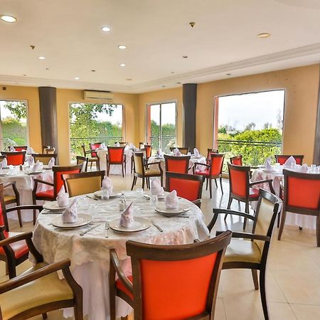 Hotel Al Bassatine Beni Mellal Exterior foto