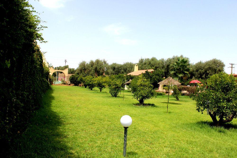 Hotel Al Bassatine Beni Mellal Exterior foto