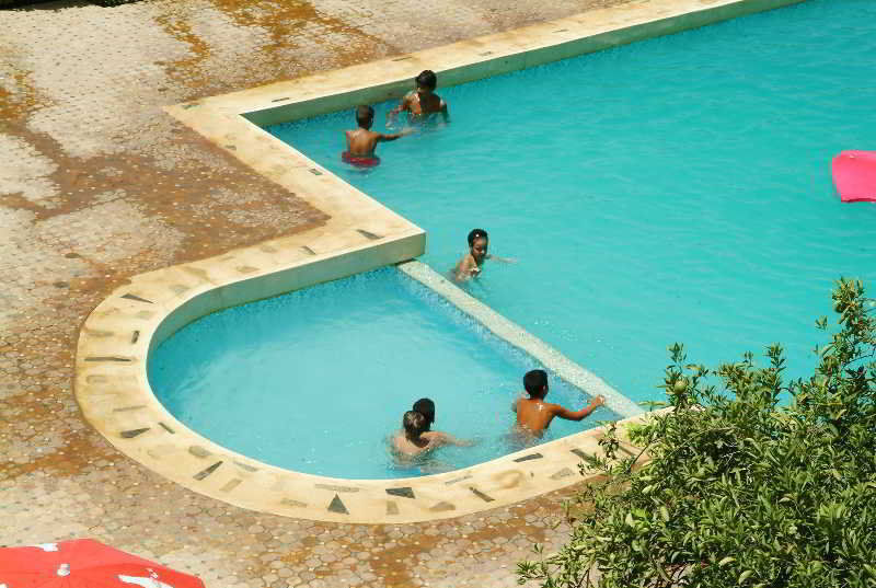 Hotel Al Bassatine Beni Mellal Exterior foto