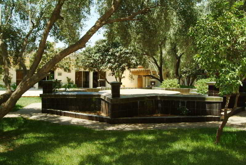 Hotel Al Bassatine Beni Mellal Exterior foto