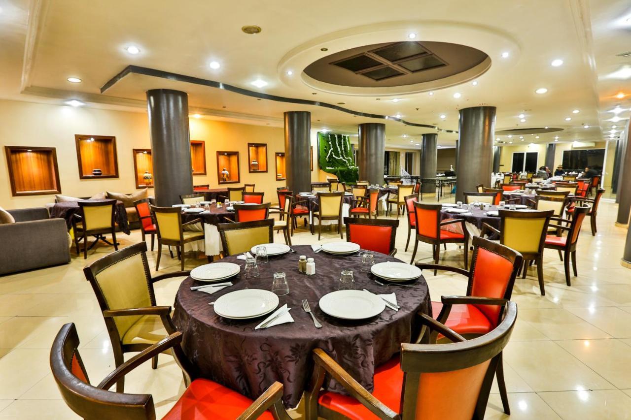 Hotel Al Bassatine Beni Mellal Exterior foto