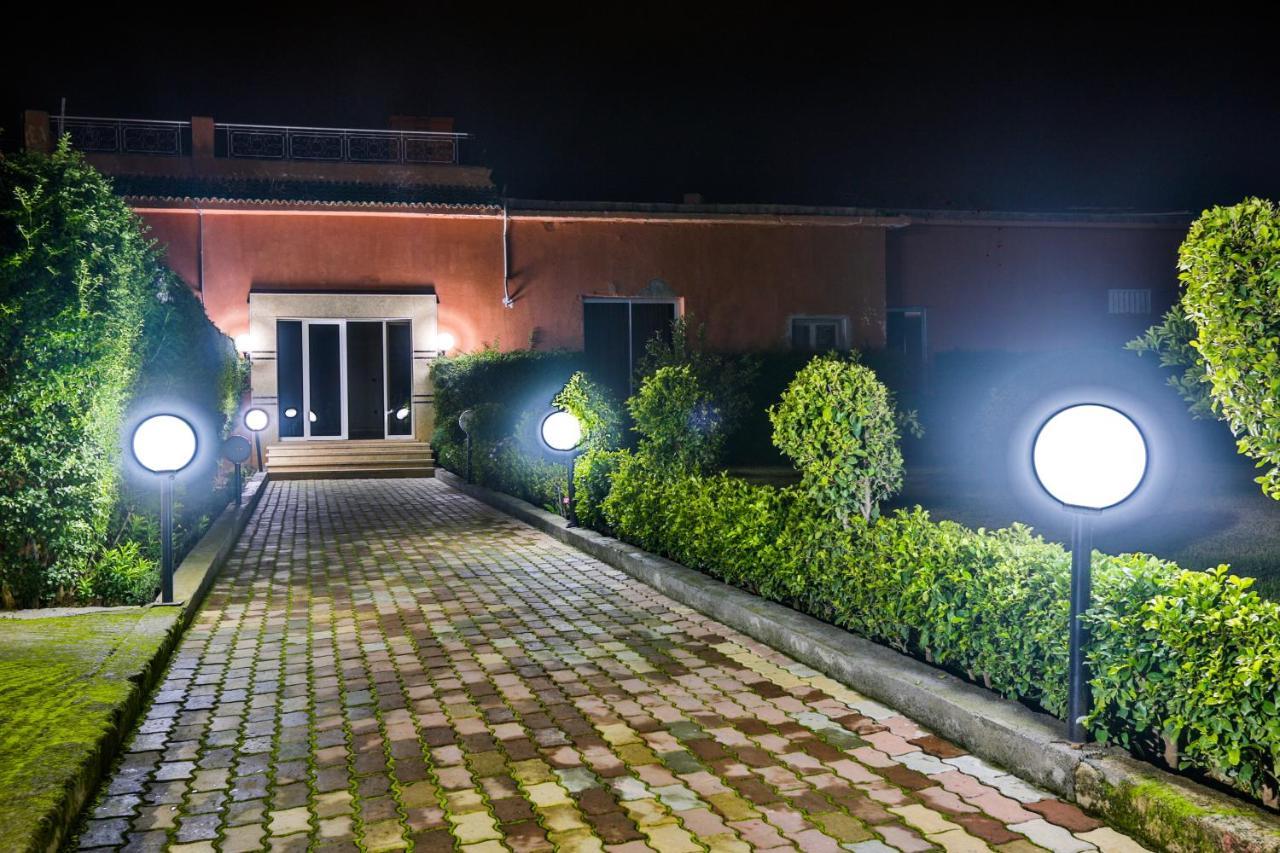 Hotel Al Bassatine Beni Mellal Exterior foto