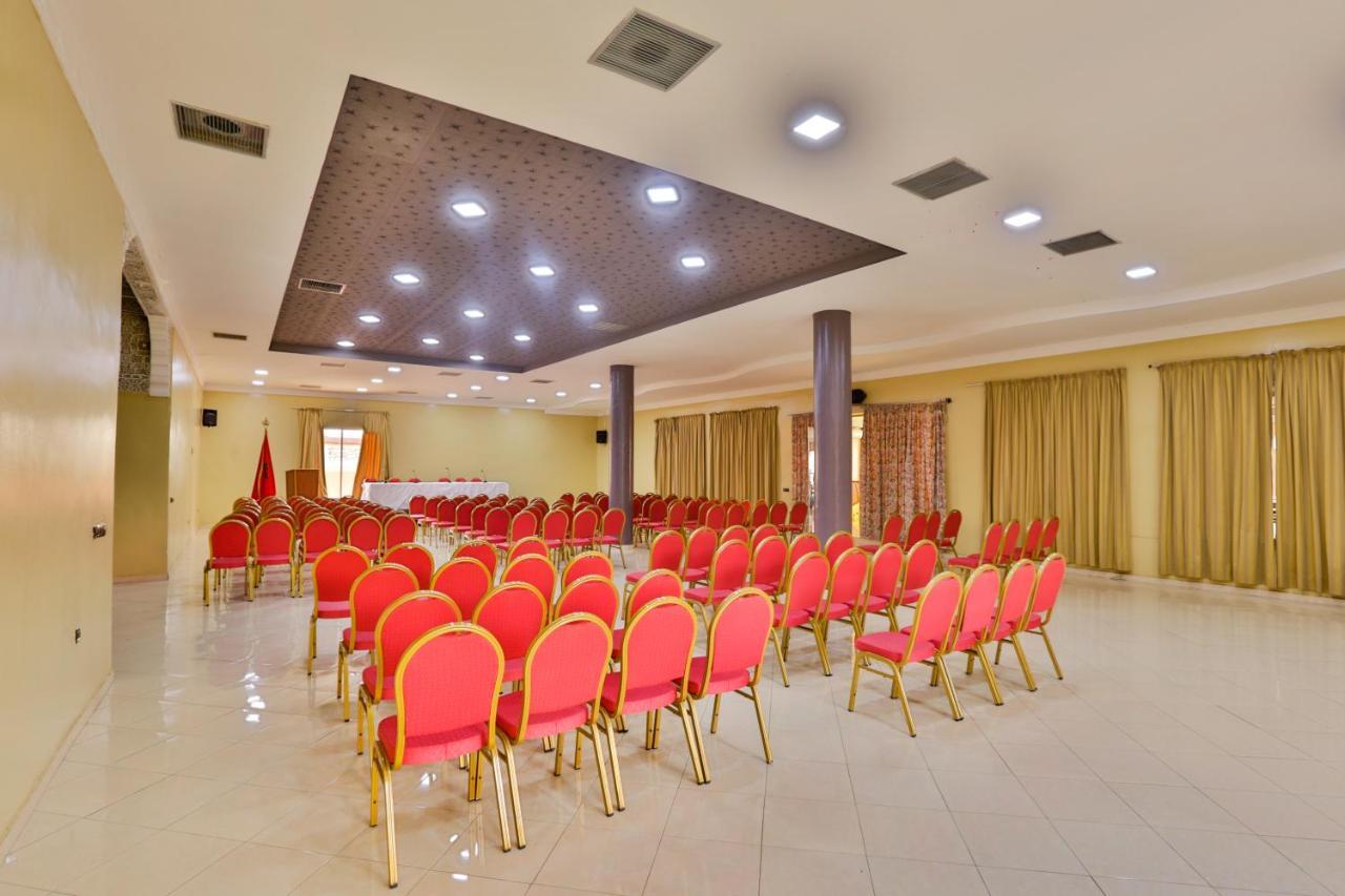 Hotel Al Bassatine Beni Mellal Exterior foto