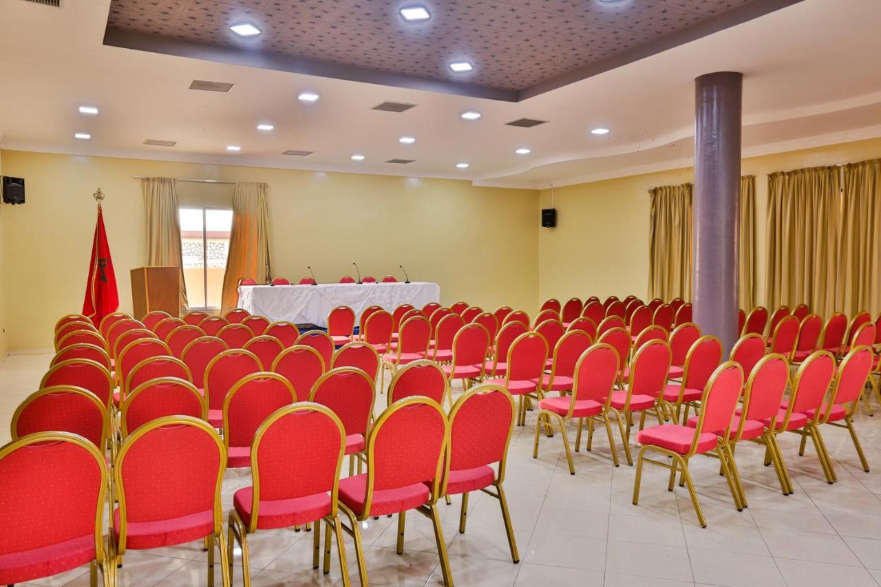 Hotel Al Bassatine Beni Mellal Exterior foto