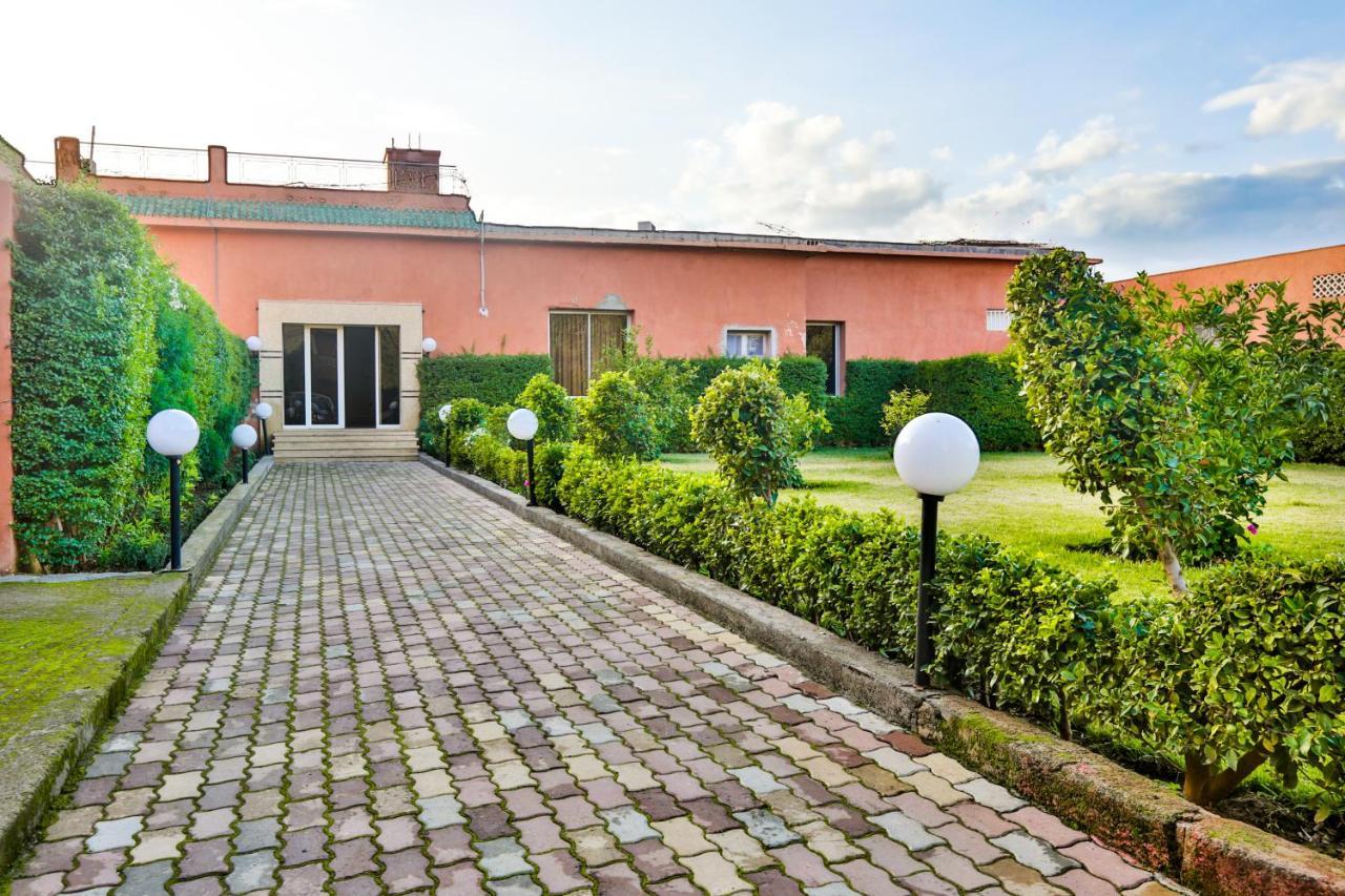 Hotel Al Bassatine Beni Mellal Exterior foto